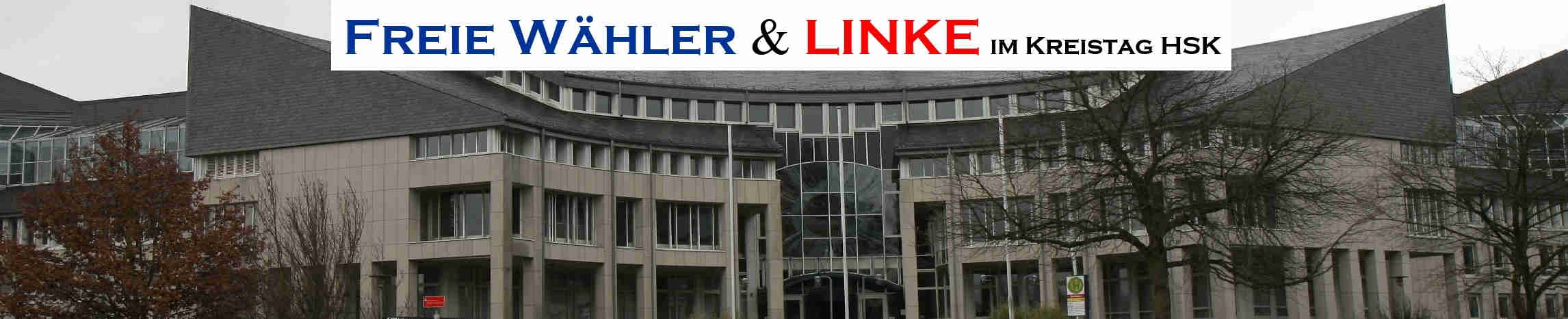 Info FW u. Linke