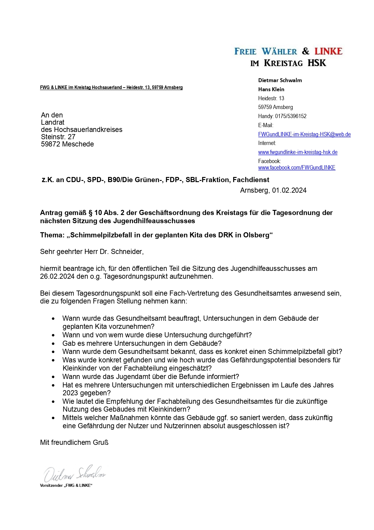 Antrag Bericht Schimmelpilzbefall page 0001