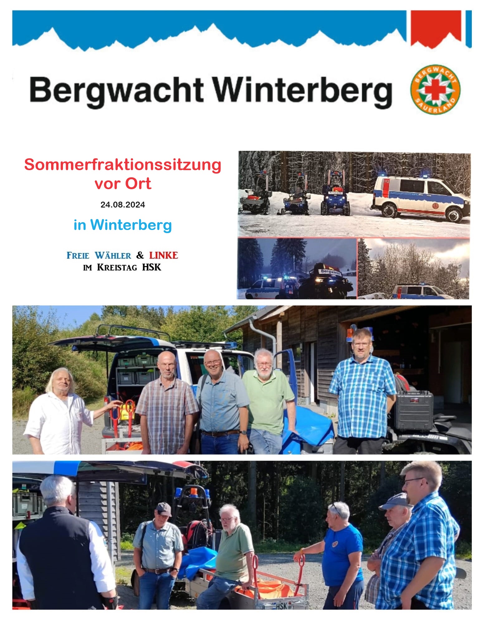 Sommerfraktionssitzung 2024 a